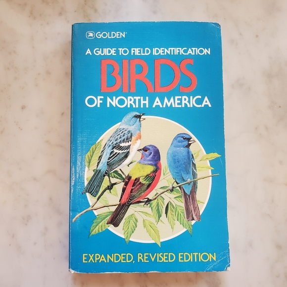 Birds Of North America Golden Guide Book - Picture 1 of 5